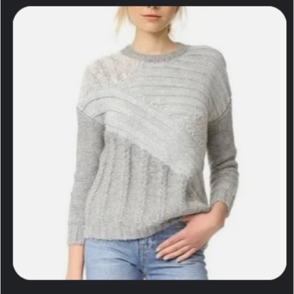 Current/Elliot wool sweater size small